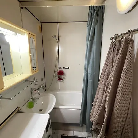 Apartman Kamyk Prague Exterior photo