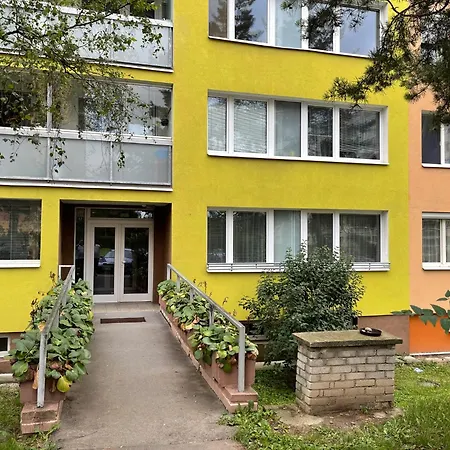Apartman Kamyk Prague Exterior photo