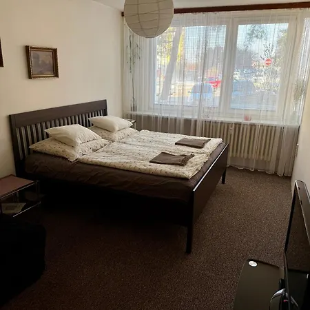 Apartman Kamyk Prague Exterior photo