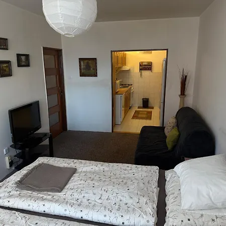 Apartman Kamyk Prague Exterior photo