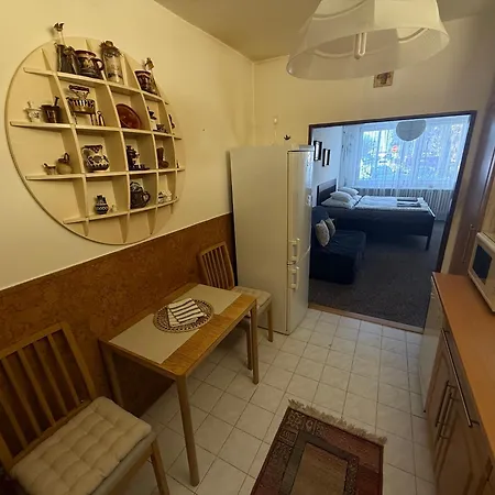 Apartman Kamyk Prague Exterior photo